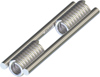 Coil Thread Products - 2 Strut Full Strut Coil Tie 1/2