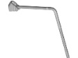 Exterior Hangers - BH41 Type #4A Pres - Steel Hanger