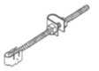 Interior Hangers - BH25 Type # 1-1  <br> BH25 Type # 1-2 <br> Pres - Steel Hanger