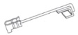 Interior Hangers - BH63 Type #4B Pres - Steel Hanger