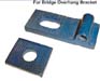 Bridge Overhang Brackets - BOB Wall Plate Assembly