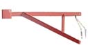 Steel/Plywood Forms and Accessories - Hand-Set Scaffolding Bracket