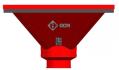 Concrete Hoppers & Accessories - Heavy Duty Concrete Hopper