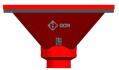 Polymer Composite Products - Heavy Duty Concrete Hopper