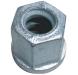 Euro Rod and Euro Thread Accessories - Euro Rod Hex Flange Nuts