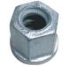 Euro Rod Hex Flange Nuts