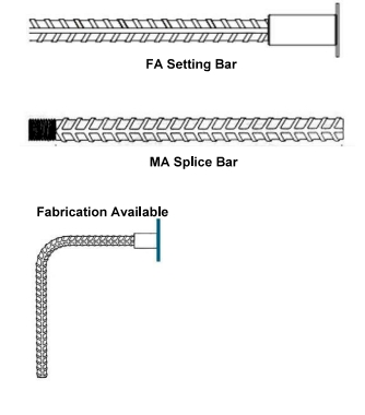 Threaded Rebar Splice System