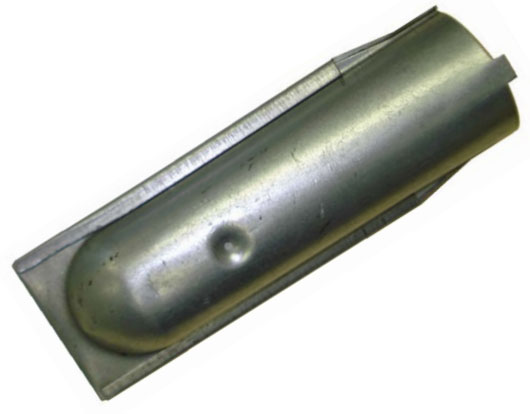Plastic shop dowel caps