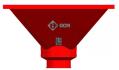 Concrete Hoppers & Accessories - Light Duty Concrete Hopper