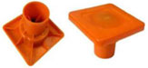 Polymer Composite Products - OSHA Rebar Cap