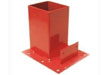 Safety Products - Steel Guardrail Base