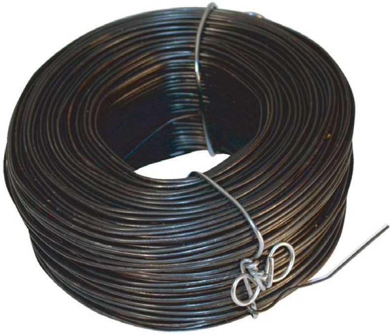 Apollo Tie Wire Plastic Coated