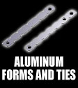 Aluminum Forms, Ties and Accessories
