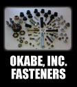 Okabe, Inc. High Quality Industrial Fasteners