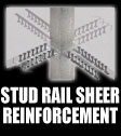 Stud Rail Shear Reinforcement