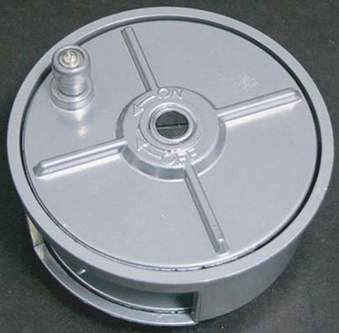 Tie Wire Reel Zinc Diecast - Product Detail Page