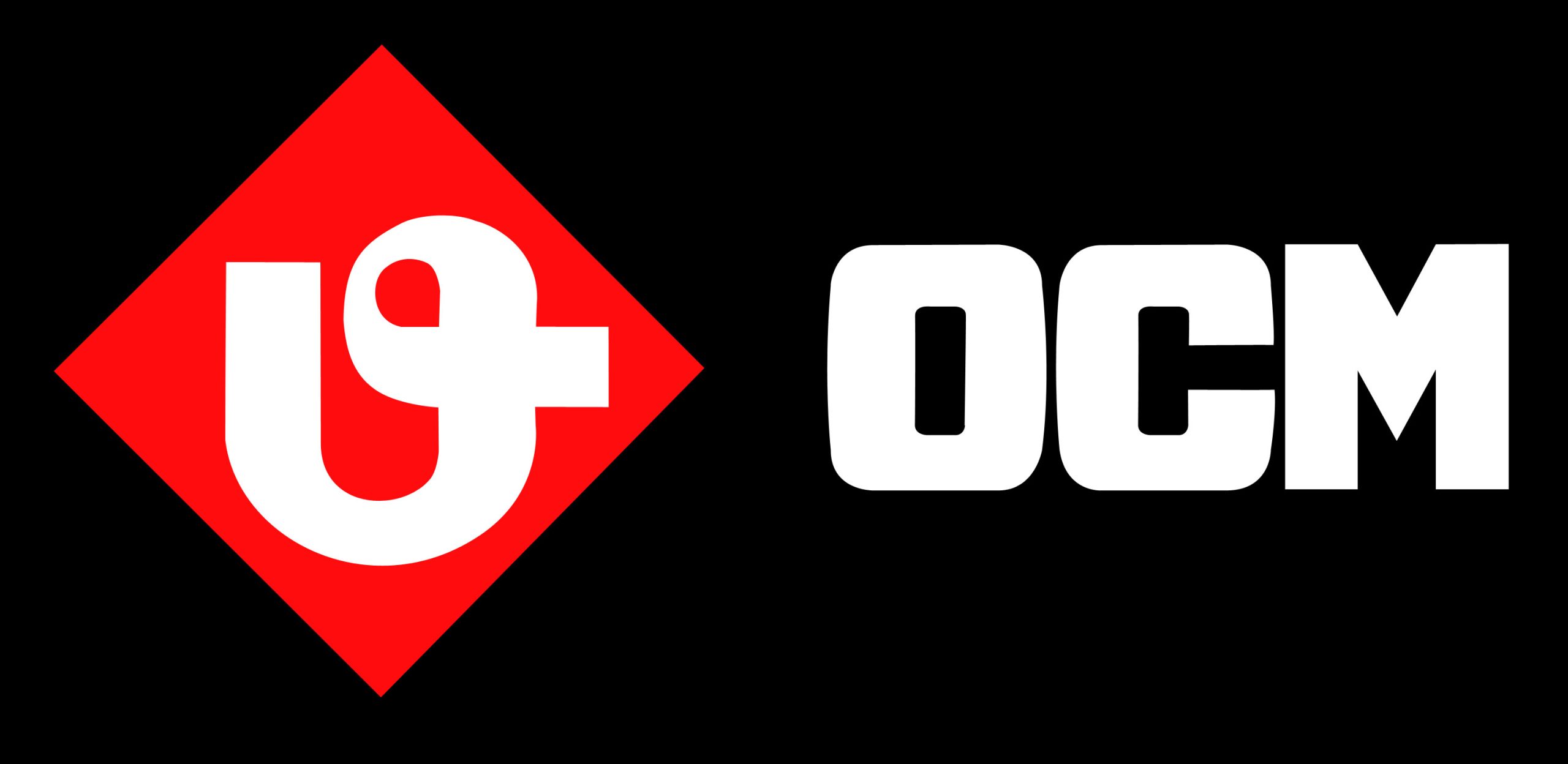 OCM, Inc. logo