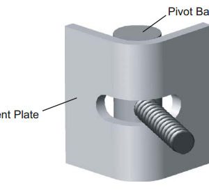 50APBP - Pivot Bar