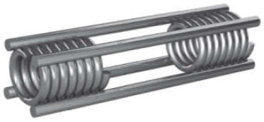4 Strut Conefast Coil Tie 1/2"