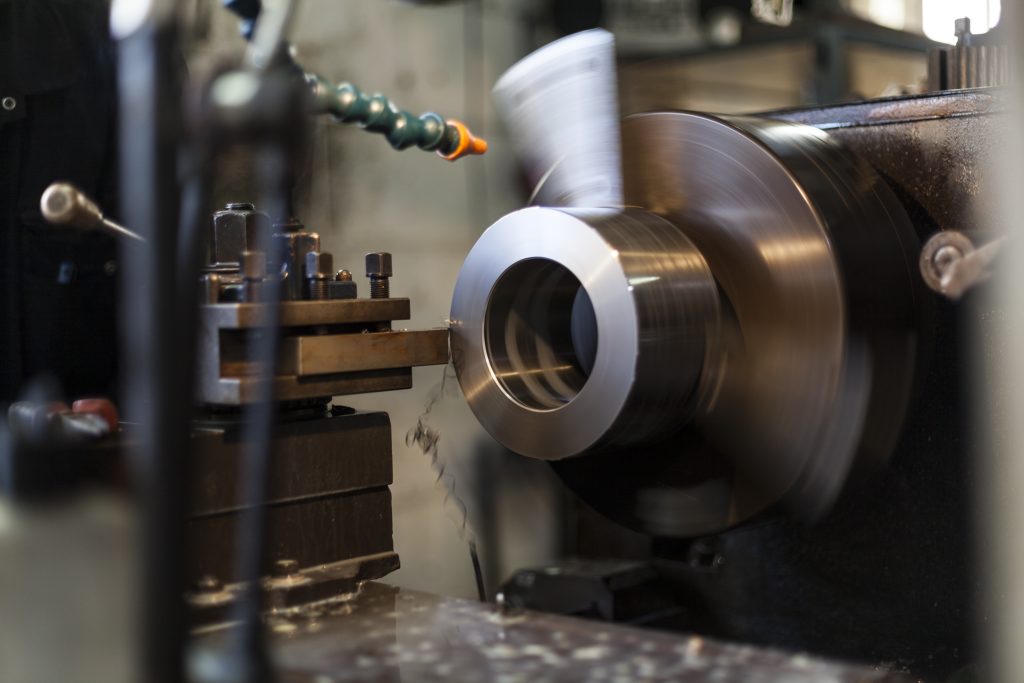 custom parts from OCM