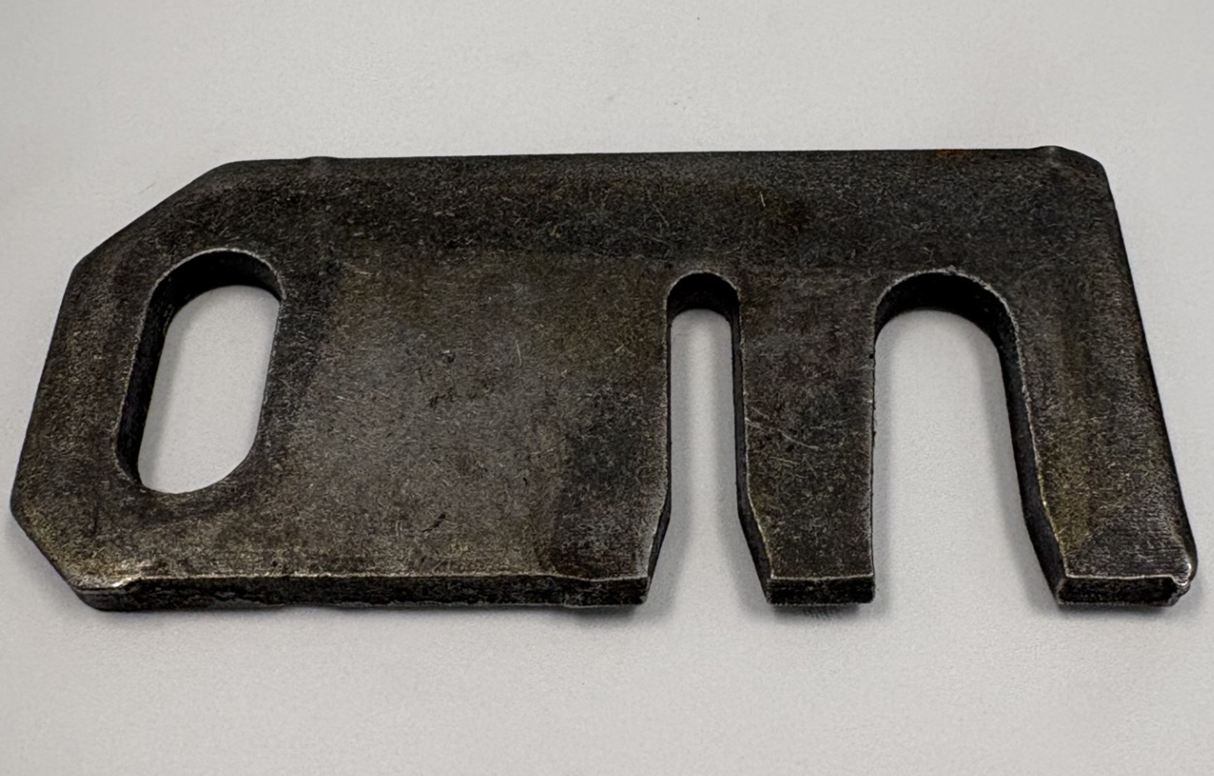 4" Inside Corner Lever