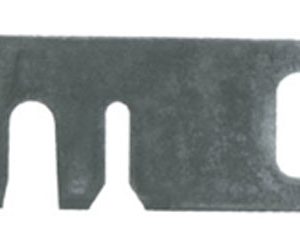 4" Inside Corner Lever