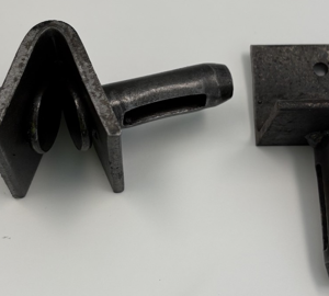 Aluminum Form Angle Pin