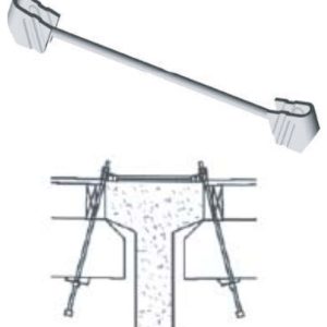 BH-HFRL Type#1 15° - 15° Hanger