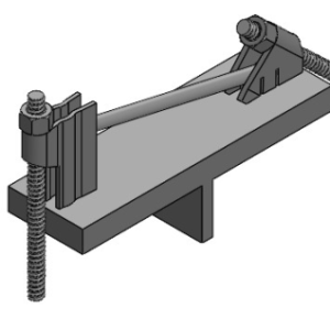 BH60 Type #7A Pres - Steel Angle Hanger