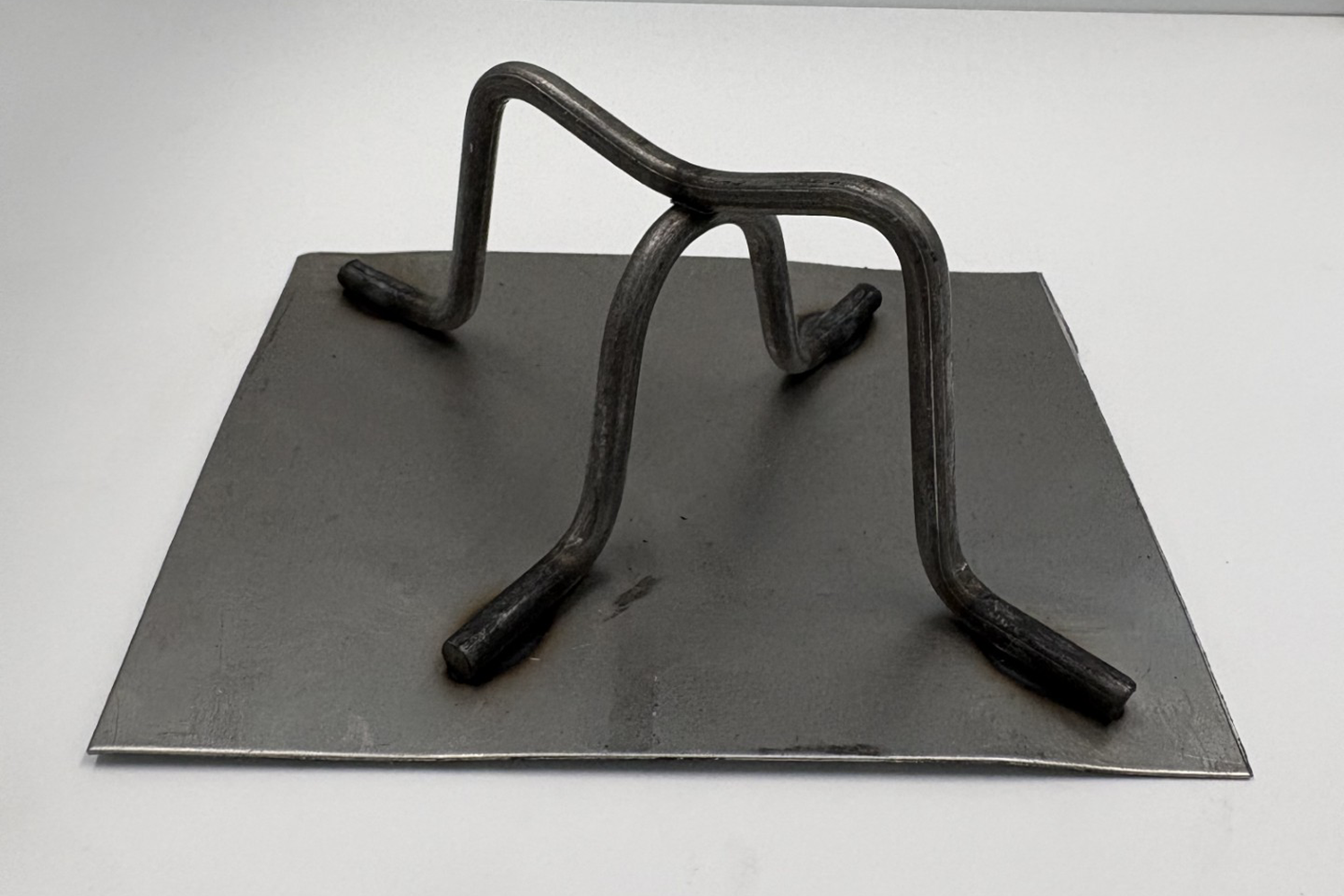 Individual High Chairs with Sand Plate