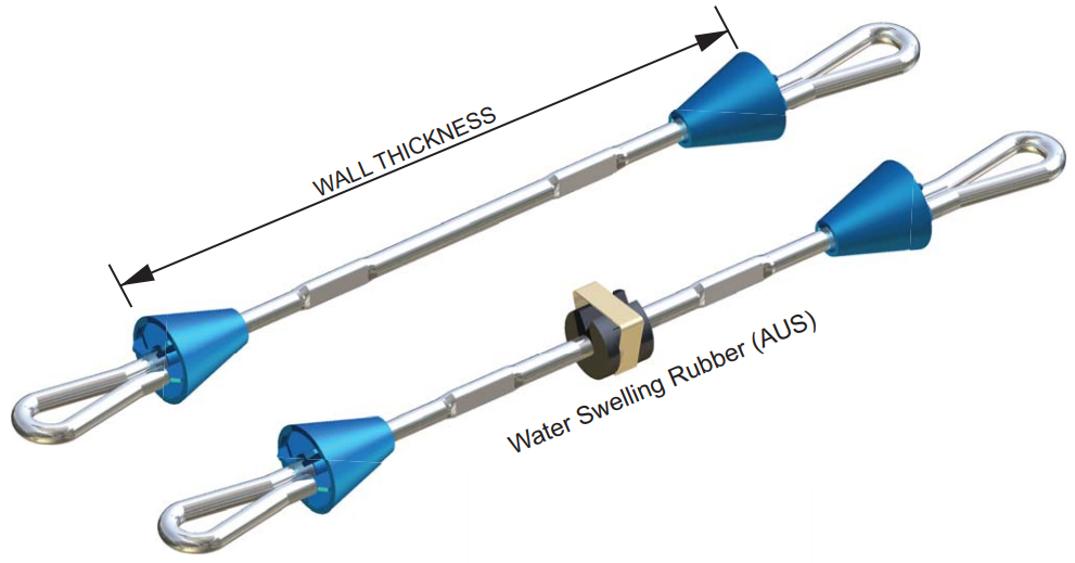 Speed Lock Ties