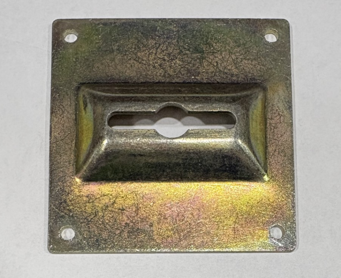 Stacking Plate