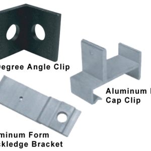 Aluminum Form Ties and Accessories