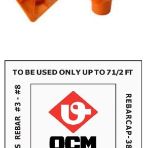 REBARCAP-38OSHA