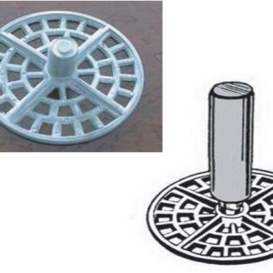 Screed Pads & Posts