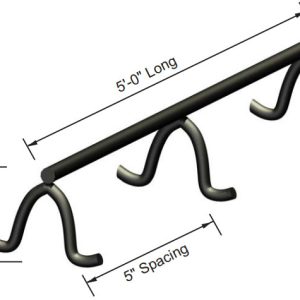 Slab Bolster Plain