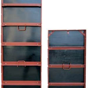 Steel/Plywood Forms