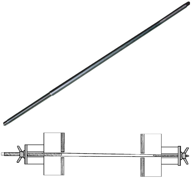 Taper Ties