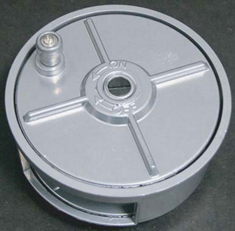 Tie Wire Reel Zinc Diecast