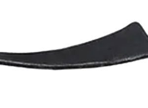 Skinny Curved Wedge