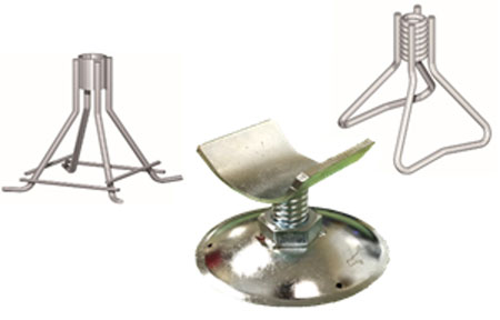 Screed Chair Bases