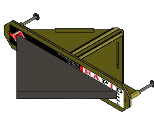 Rapid Plate Dowels