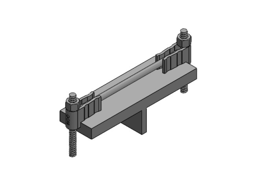 BH60 Type #4 Pres - Steel Hanger