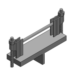 BH60 Type #3 Pres - Steel Hanger