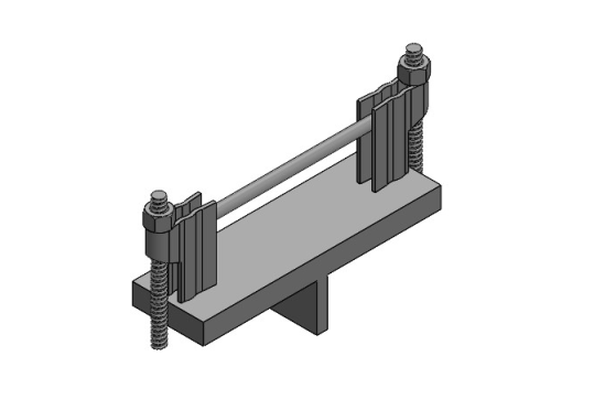 BH60 Type #3 Pres - Steel Hanger