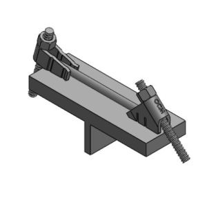 BH60 Type #8A Pres - Steel Angle Hanger