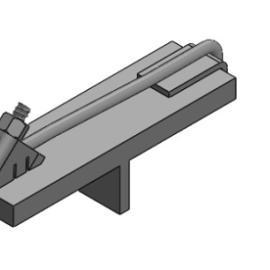 BH63 Type #4AB Pres - Steel Hanger
