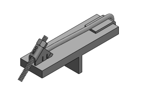 BH63 Type #4AB Pres - Steel Hanger