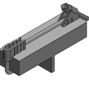 BH68 Type #4AB Pres - Steel Hanger