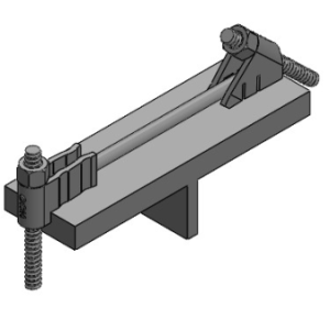 BH60 Type #4A Pres - Steel Angle Hanger